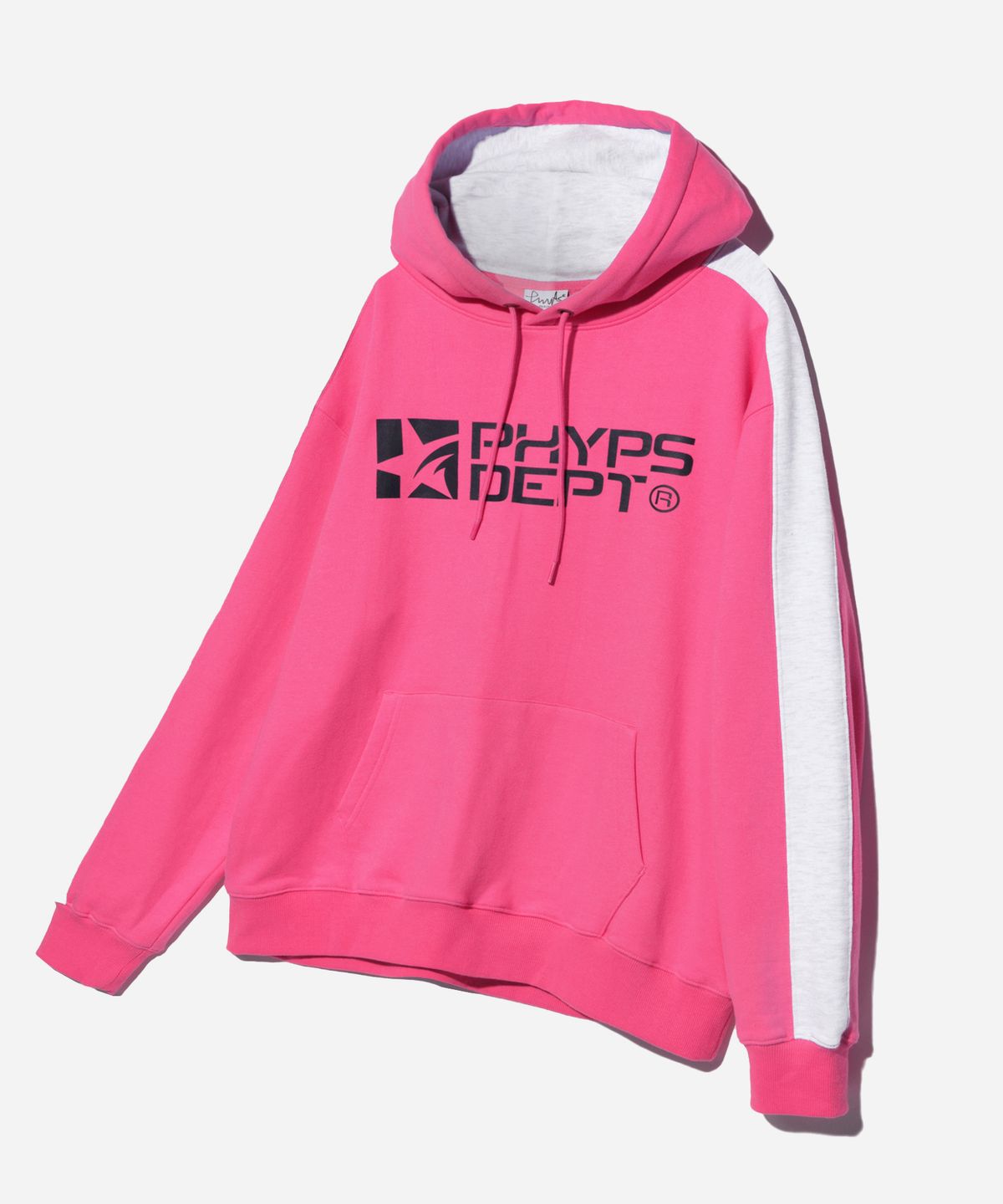 피지컬 디파트먼트(PHYSICAL DEPARTMENT) STARDUST HOODIE HOT PINK