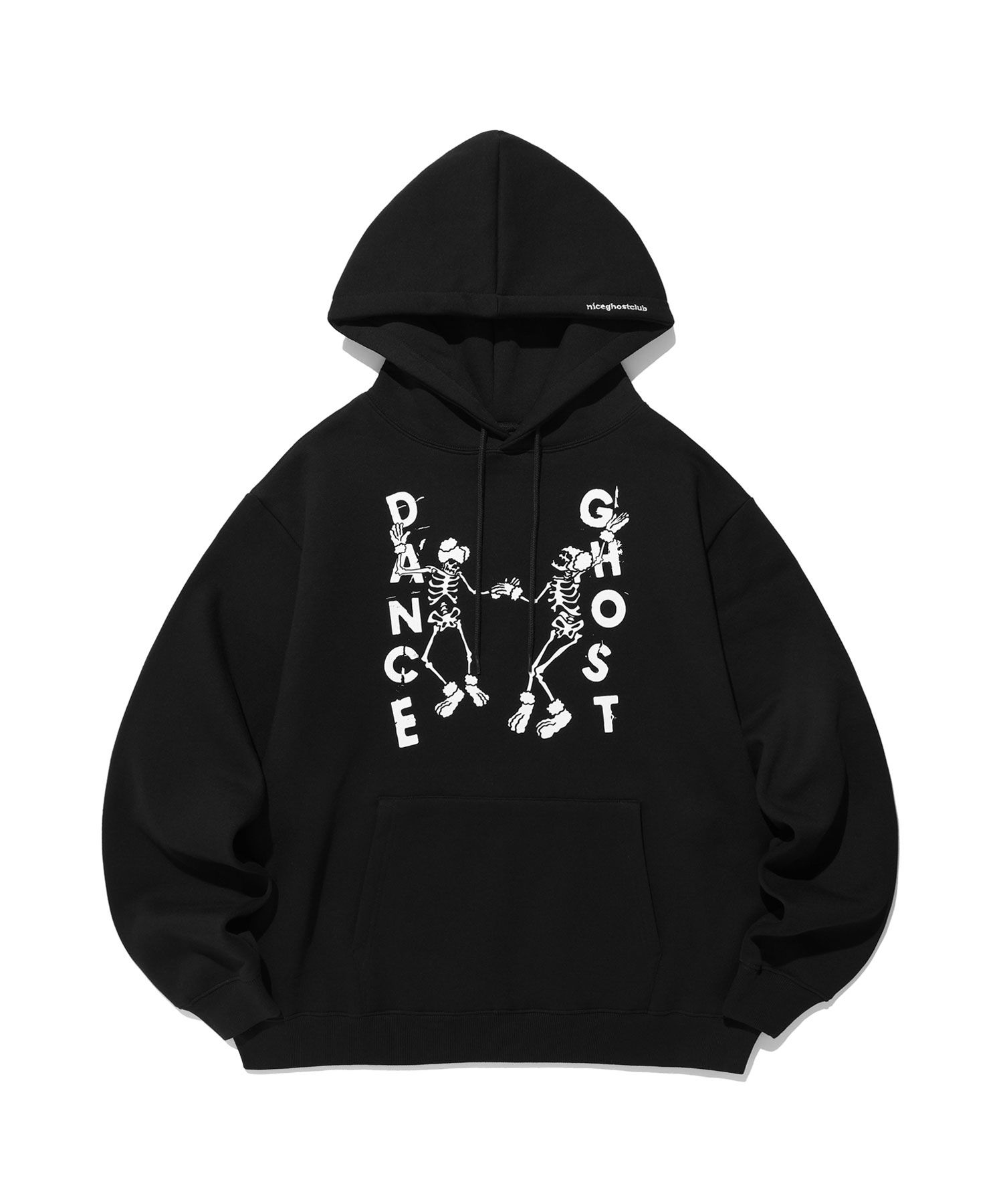 バッグ [mahagrid] MSCHF nice ghost club MUSINSA MUSINSA | NICE GHOST CLUB NGC Sling Bag_Black