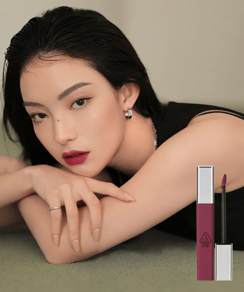 3CE Cloud Lip Tint Duo Set