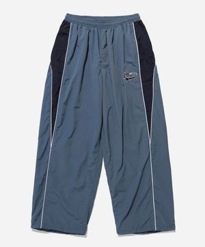 나일론 테일 트랙팬츠_네이비