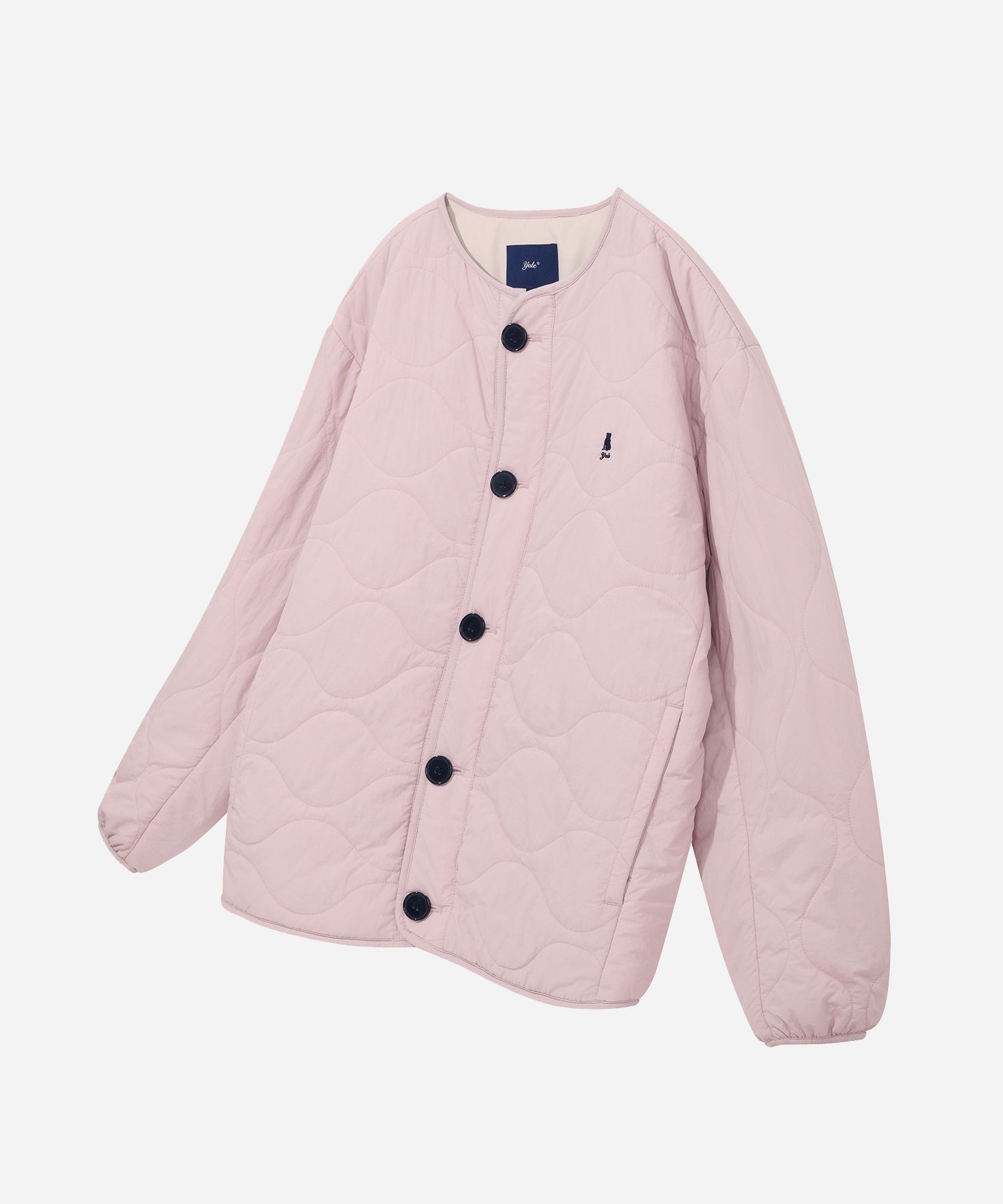 【YALE】★送料・関税込★WARM+ UP QUILTING JACKET YALE】 WARM+ UP QUILTING JACKET 8color /韓国 大人気 (YALE