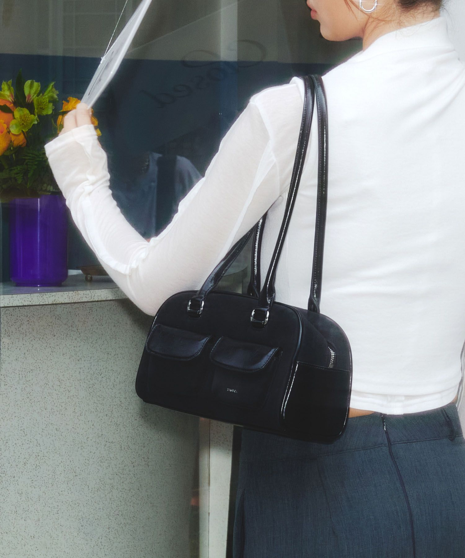 MUSINSA公式 | STAND OIL Chubby Bag Combi