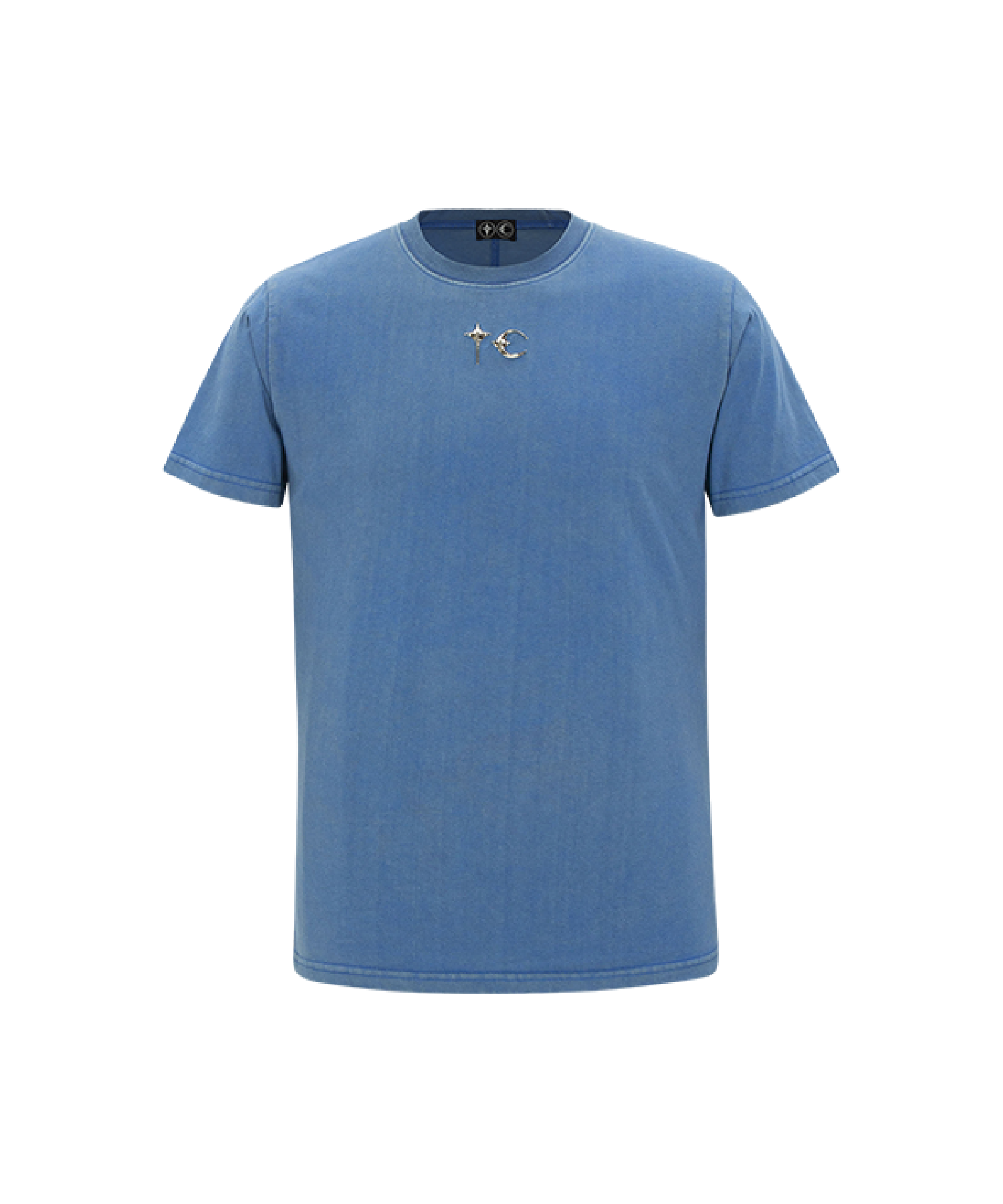 THUG CLUB Back T slim ホワイト Thug Club】TC Slim T-shirt◇ バックロゴT (Thug Club/Tシャツ