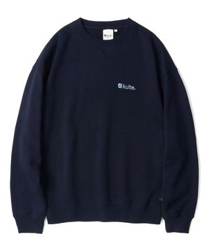 아이콘 로고 크루넥 D.NAVY