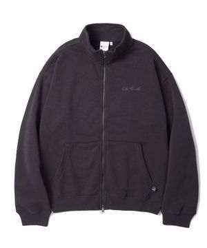 마르세유 스크립트 집업 D.GREY