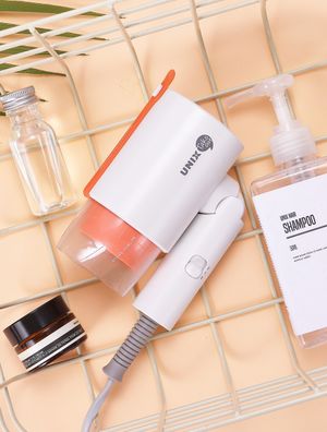 캠핑 접이식 헤어드라이기 UN-B1727N