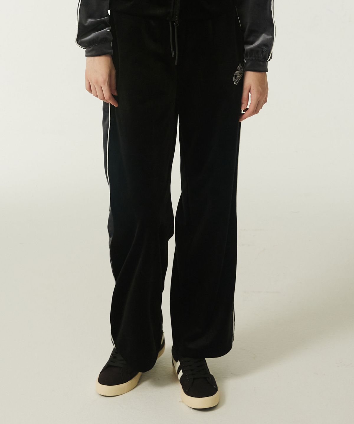 골라(GOLA) W VELVET PANTS [2 COLOR]