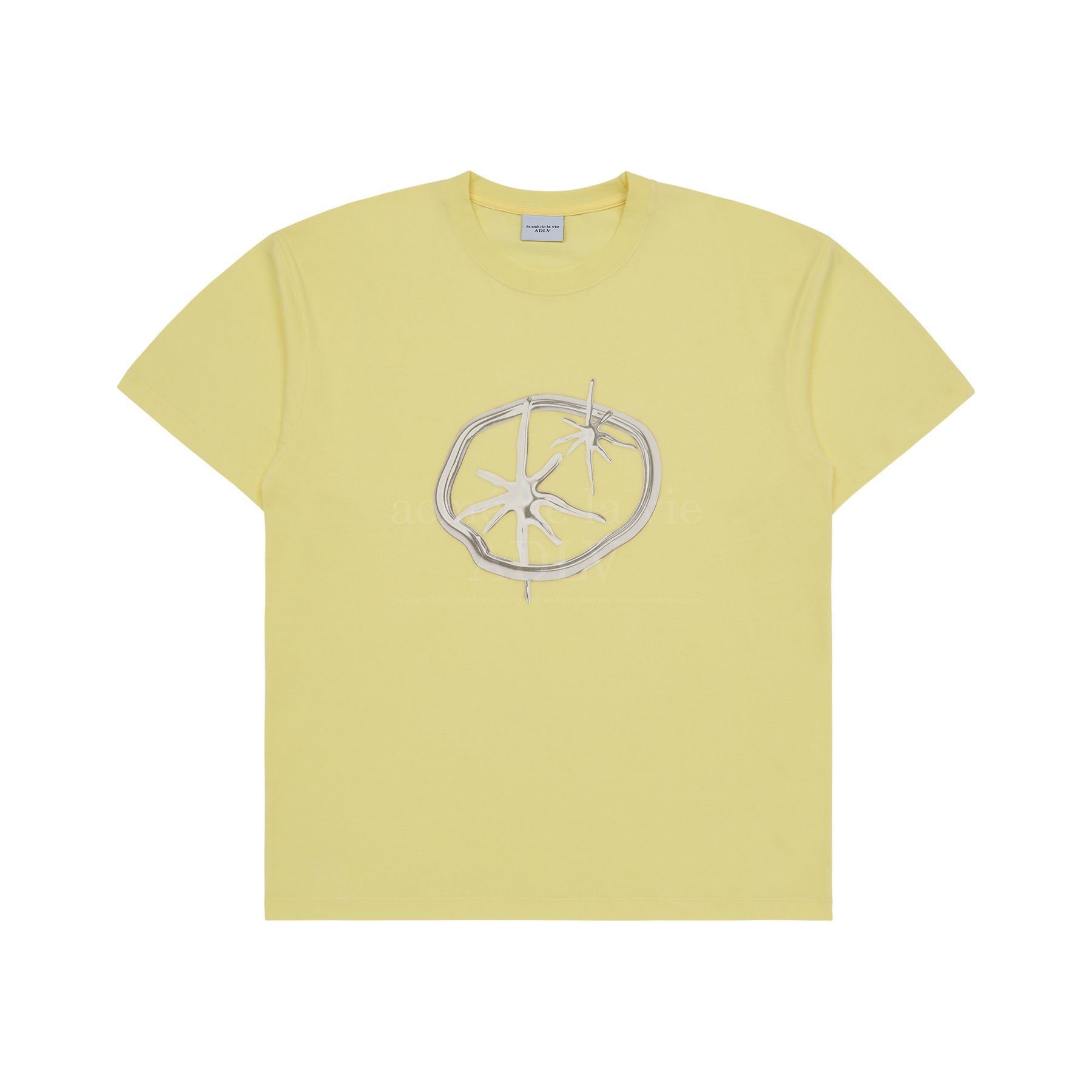 Tシャツ・カットソー ACME DE LA VIE CREATURE PLANET LOGO SHORT SLEEVE T-S 4BUK105 MUSINSA | acmé de la vie CREATURE PLANET LOGO SHORT SLEEVE T