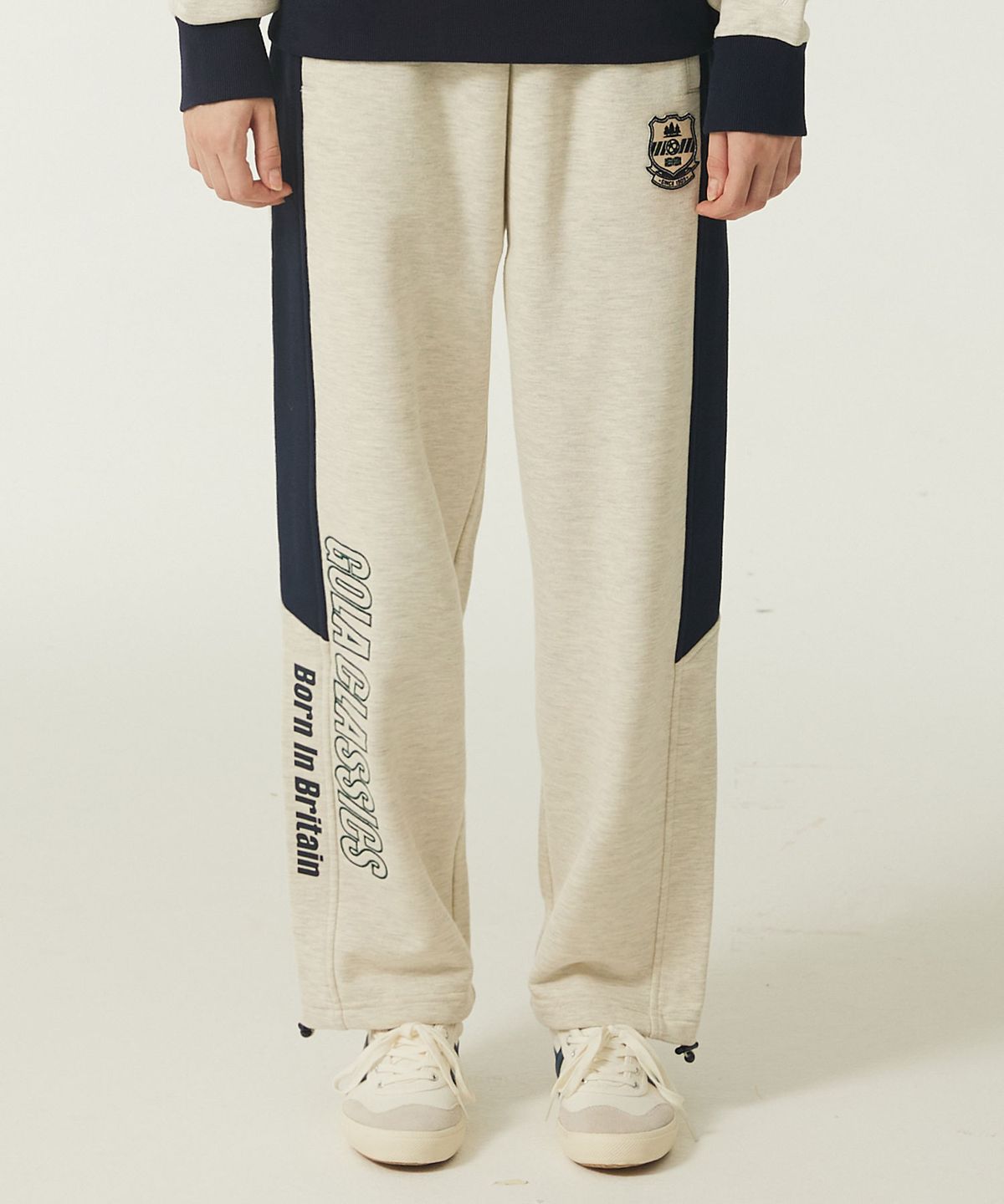 골라(GOLA) RETRO SPORTS SWEATPANTS [2 COLOR]