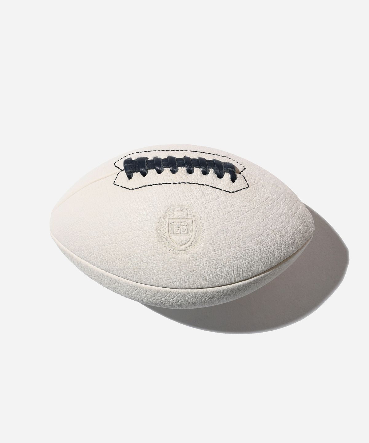 예일(YALE) [YALE X MVP] 럭셔리 레더 풋볼