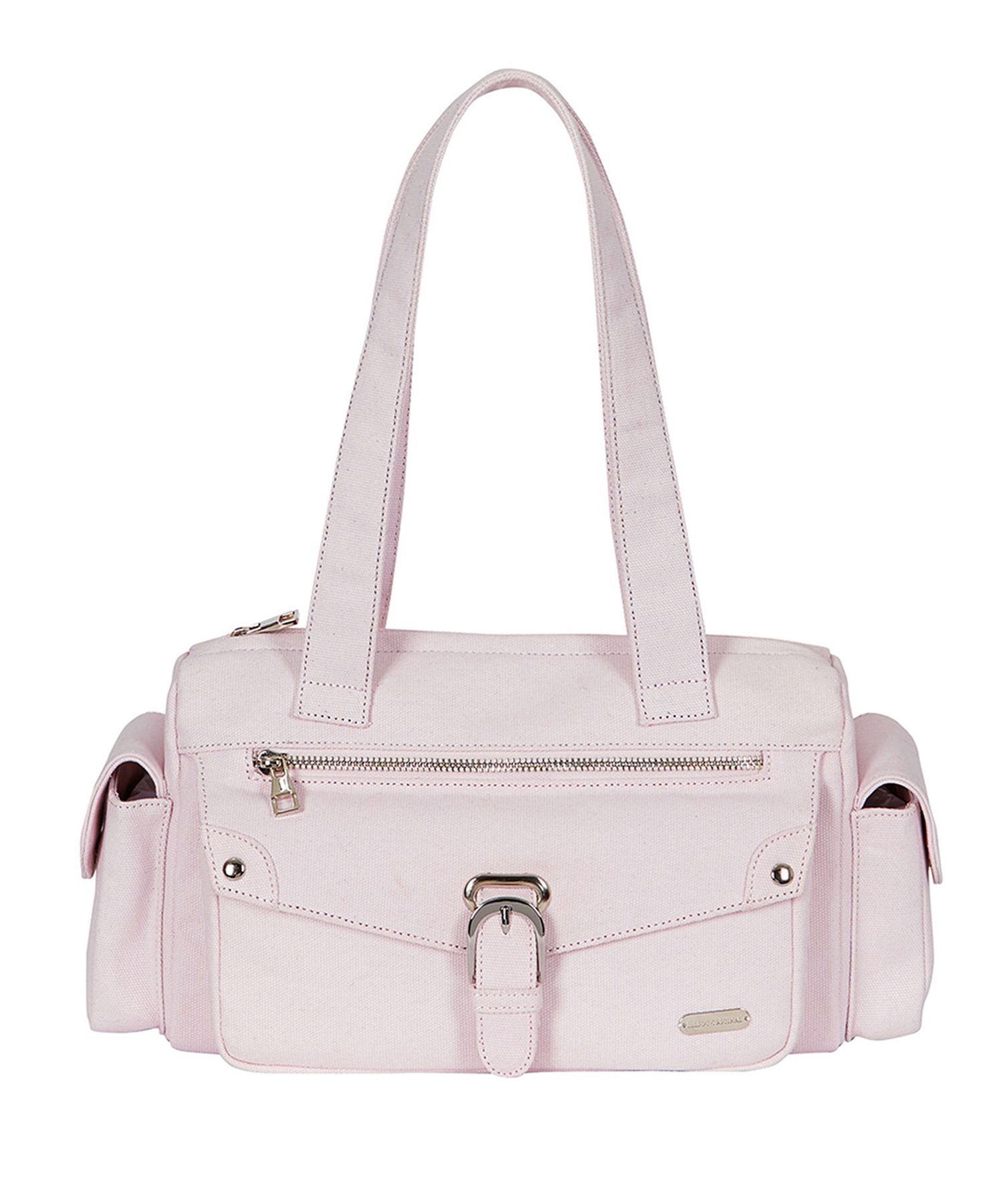 ★ILLIGO★ Essential Pocket Bag Pink 5006528757 MUSINSA | ILLIGO Essential Pocket Bag Pink