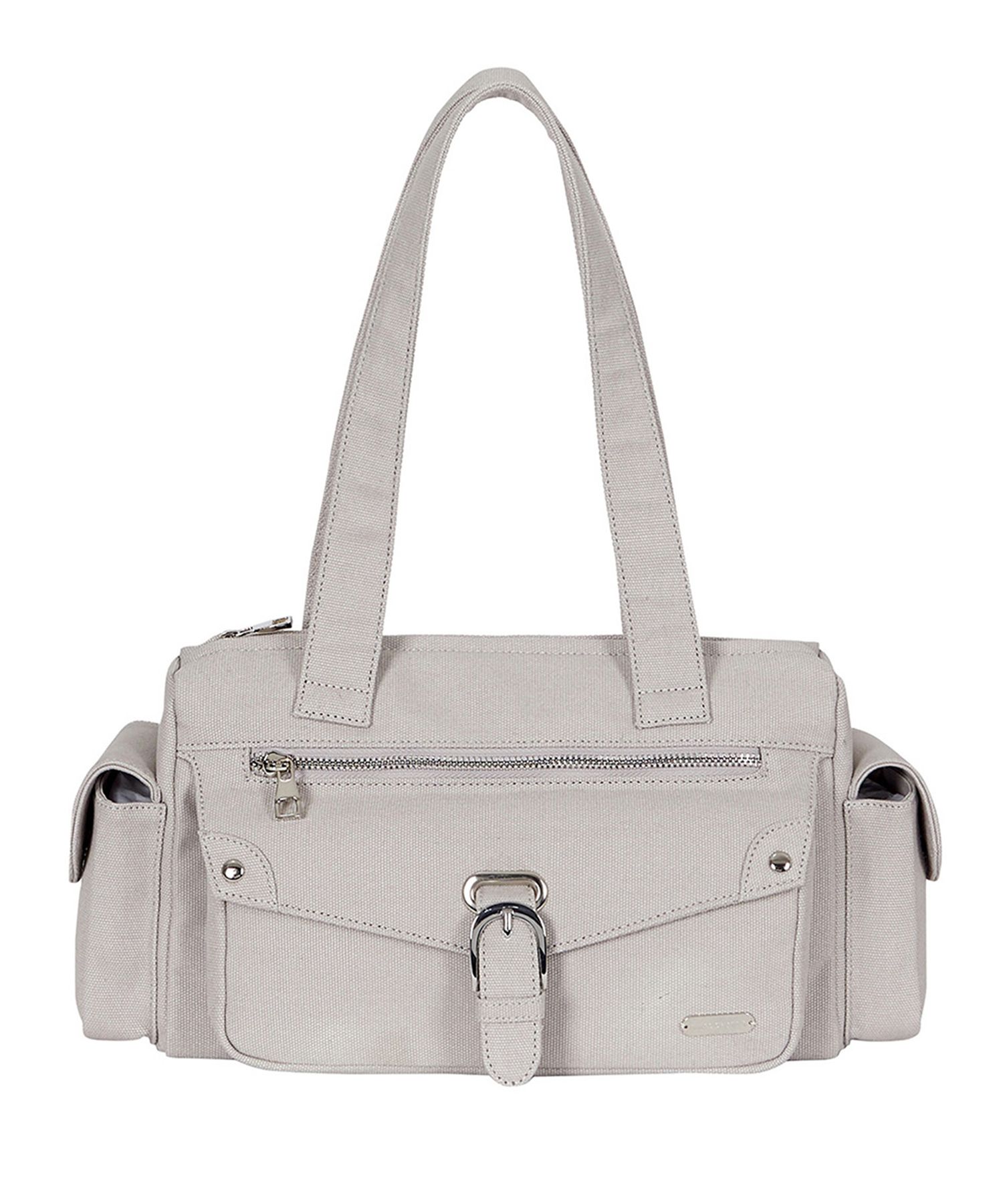 ★ILLIGO★送料込★韓国★大人気★正規品★ESSENTIAL POCKET BAG MUSINSA公式 | ILLIGO Essential Pocket Bag Gray