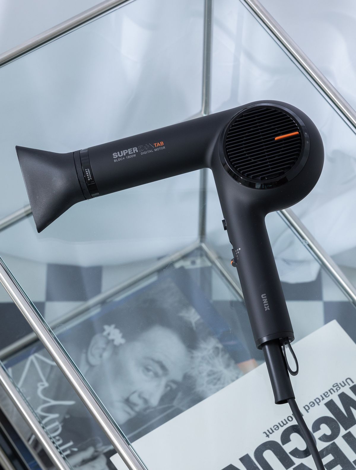 유닉스(UNIX) 슈퍼D+ BLDC 헤어 드라이기 UN-A3055
