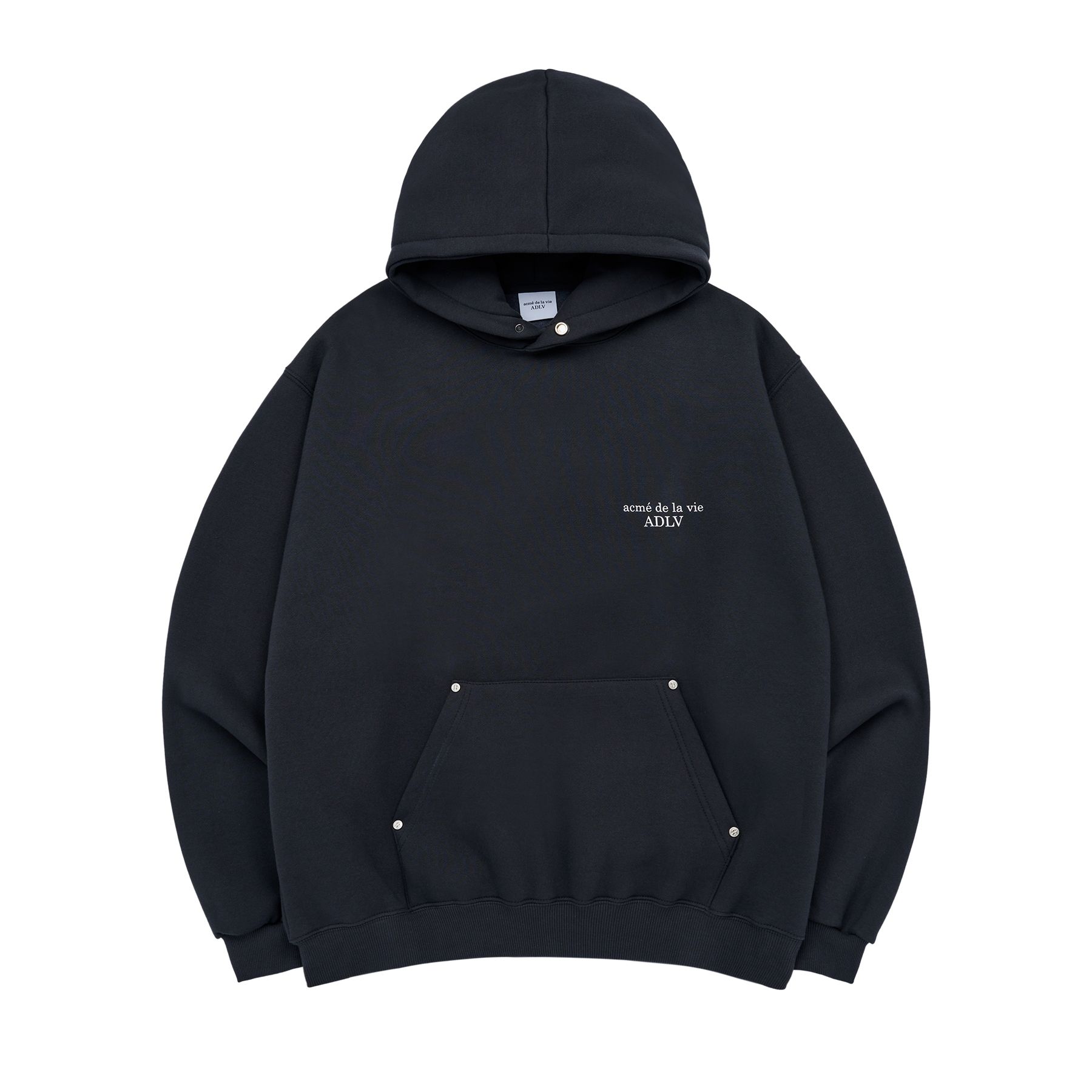 L MIN-NANO×ON AIR Basic Logo Hoodie 【公式通販】