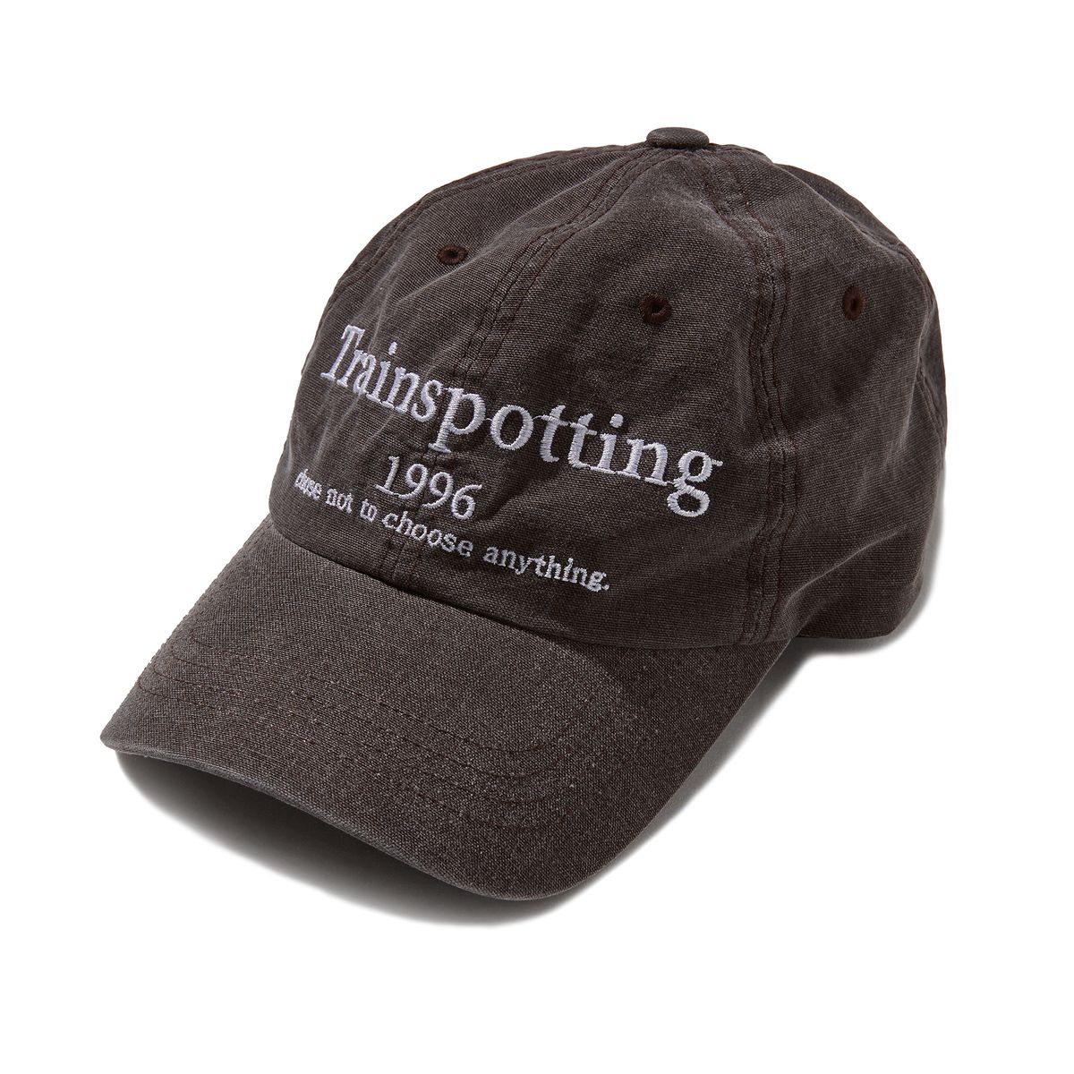 카네라(CANERA) Washing Vintage Cap (Light brown)