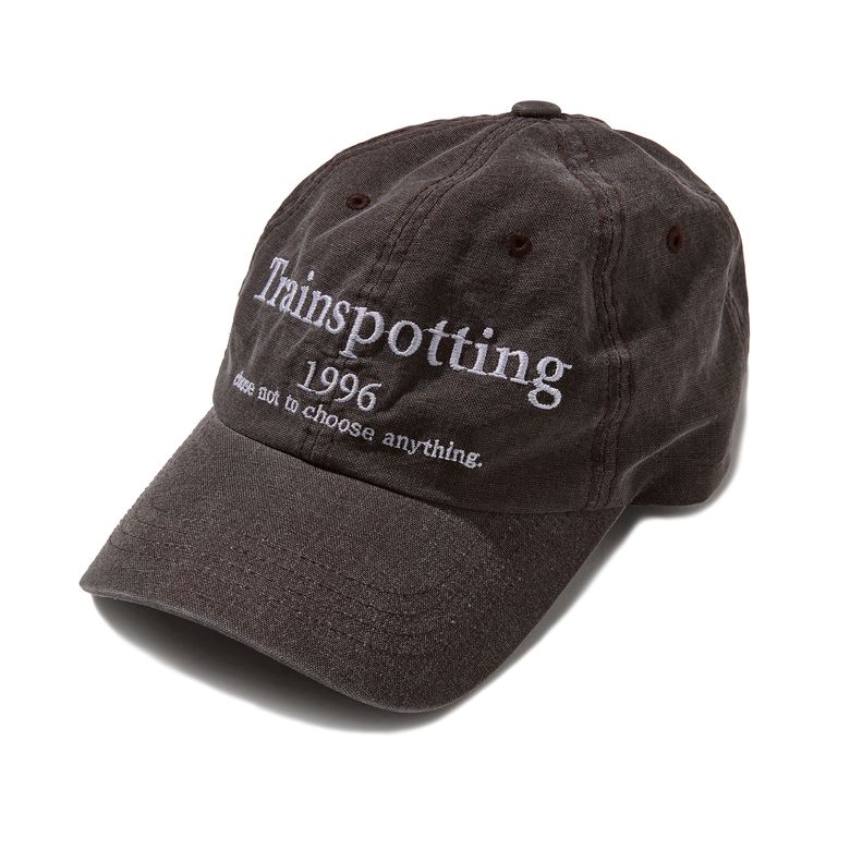 Washing Vintage Cap (Light brown)