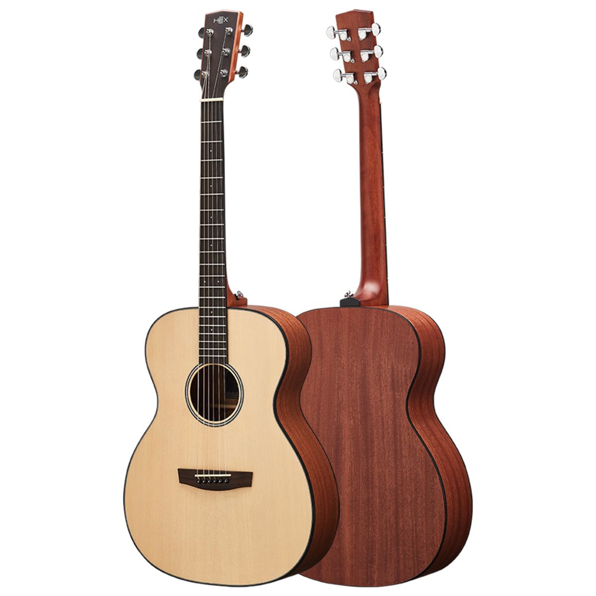 헥스기타(HEXGUITARS) 어쿠스틱기타 HIVE 시리즈 F100 G 유광