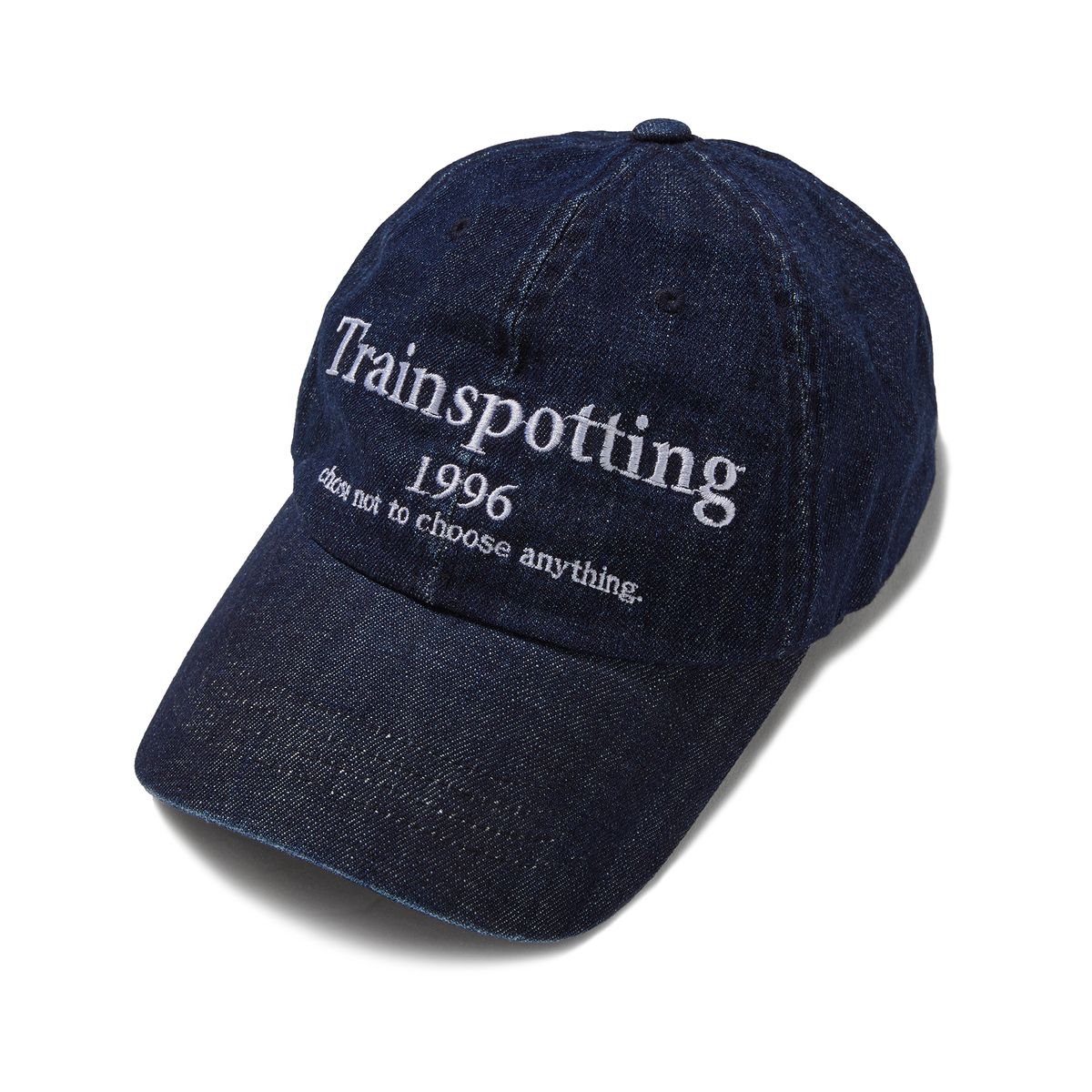 카네라(CANERA) Washing Vintage Cap (Denim)