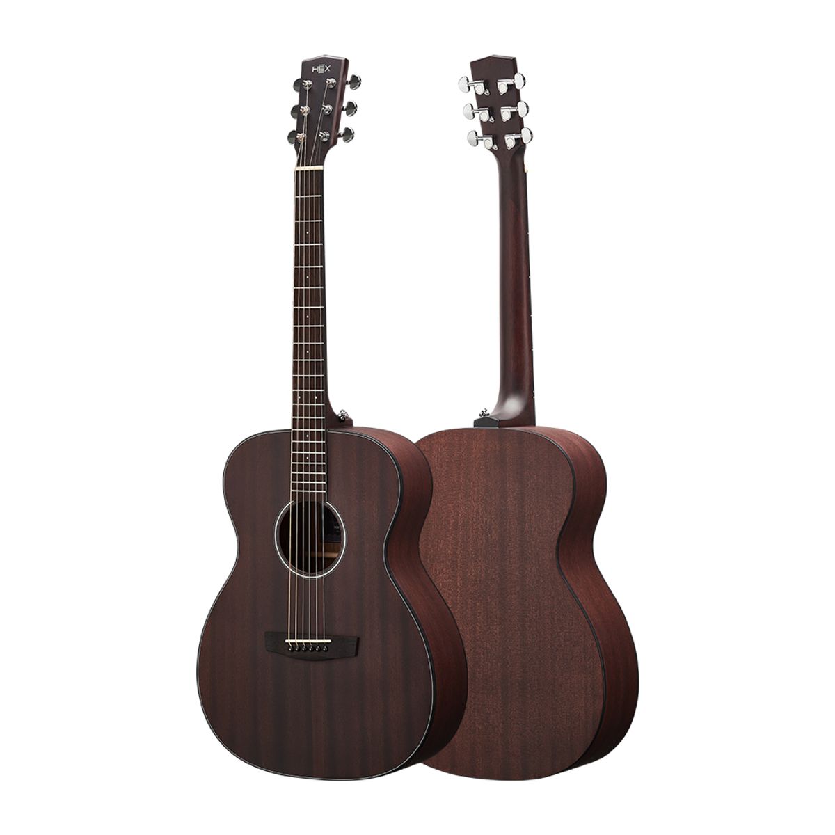 헥스기타(HEXGUITARS) 어쿠스틱기타 HIVE 시리즈 F120 G 유광