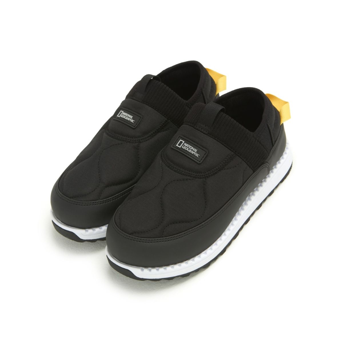 내셔널지오그래픽 키즈(NATIONAL GEOGRAPHIC KIDS) K224KWT052 키즈 플러핀 BLACK