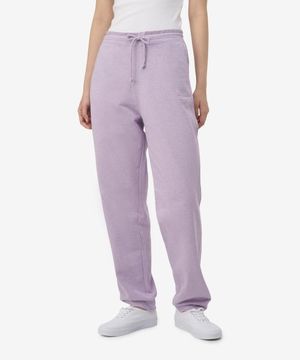 코튼 조거 트랙 팬츠 - 미스티 라일락 / T3568712