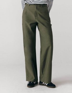 와이드 카펜터 팬츠 413907 [2color]