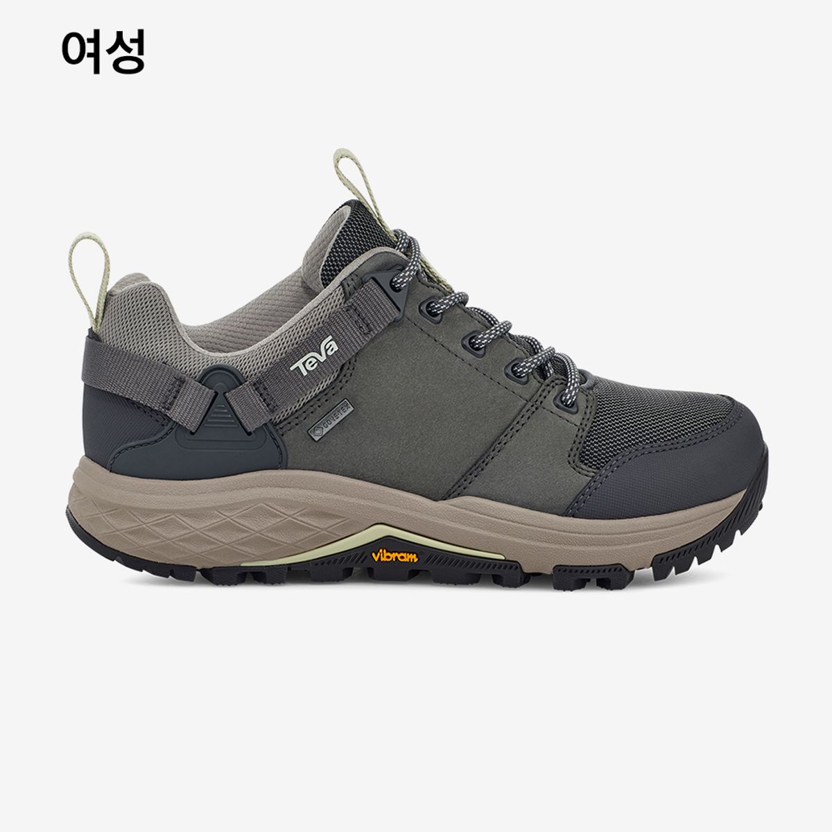 테바(TEVA) 여성 그랜드뷰 GTX 로우 (DSM) STVF2334030-DSM