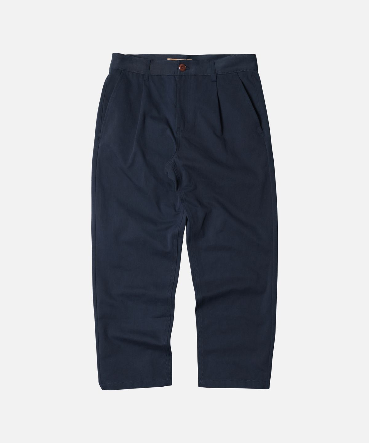 프리즘웍스(FRIZMWORKS) OG HAWORTH ONE TUCK PANTS _ NAVY