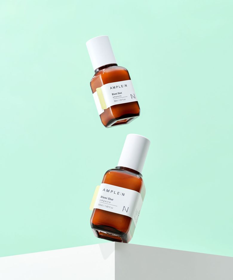 블레미샷 미백 잡티 앰플 30ml