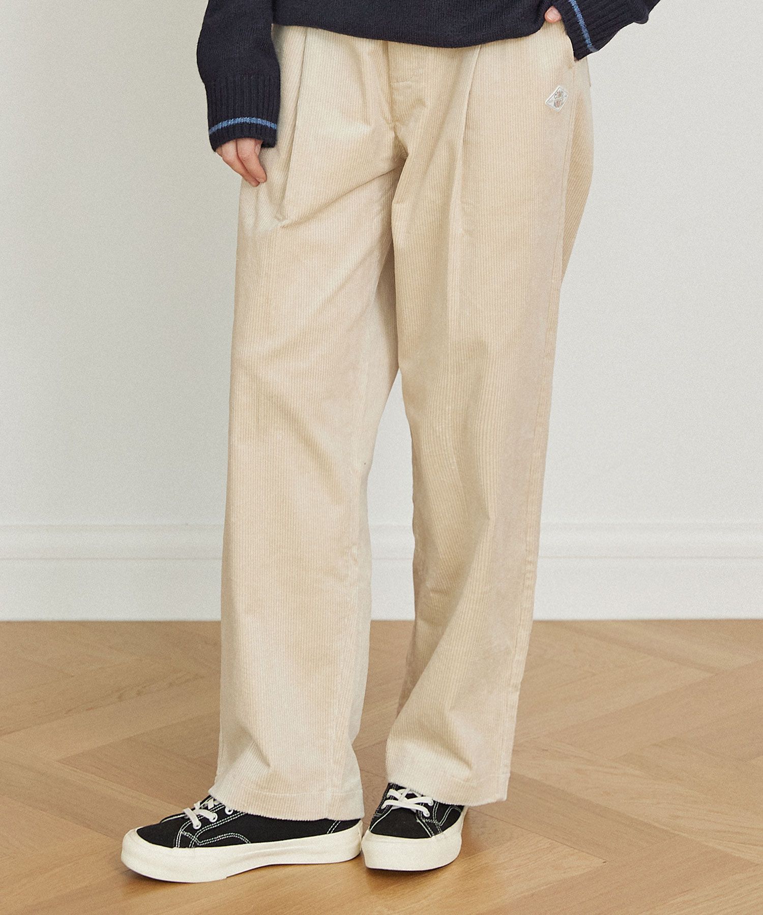 MUSINSA | COMONINOZ CORDUROY BANDING PANTS [5 COLOR]