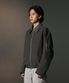 DOUBLE COLLAR TYPE 1 JACKET [GREY]