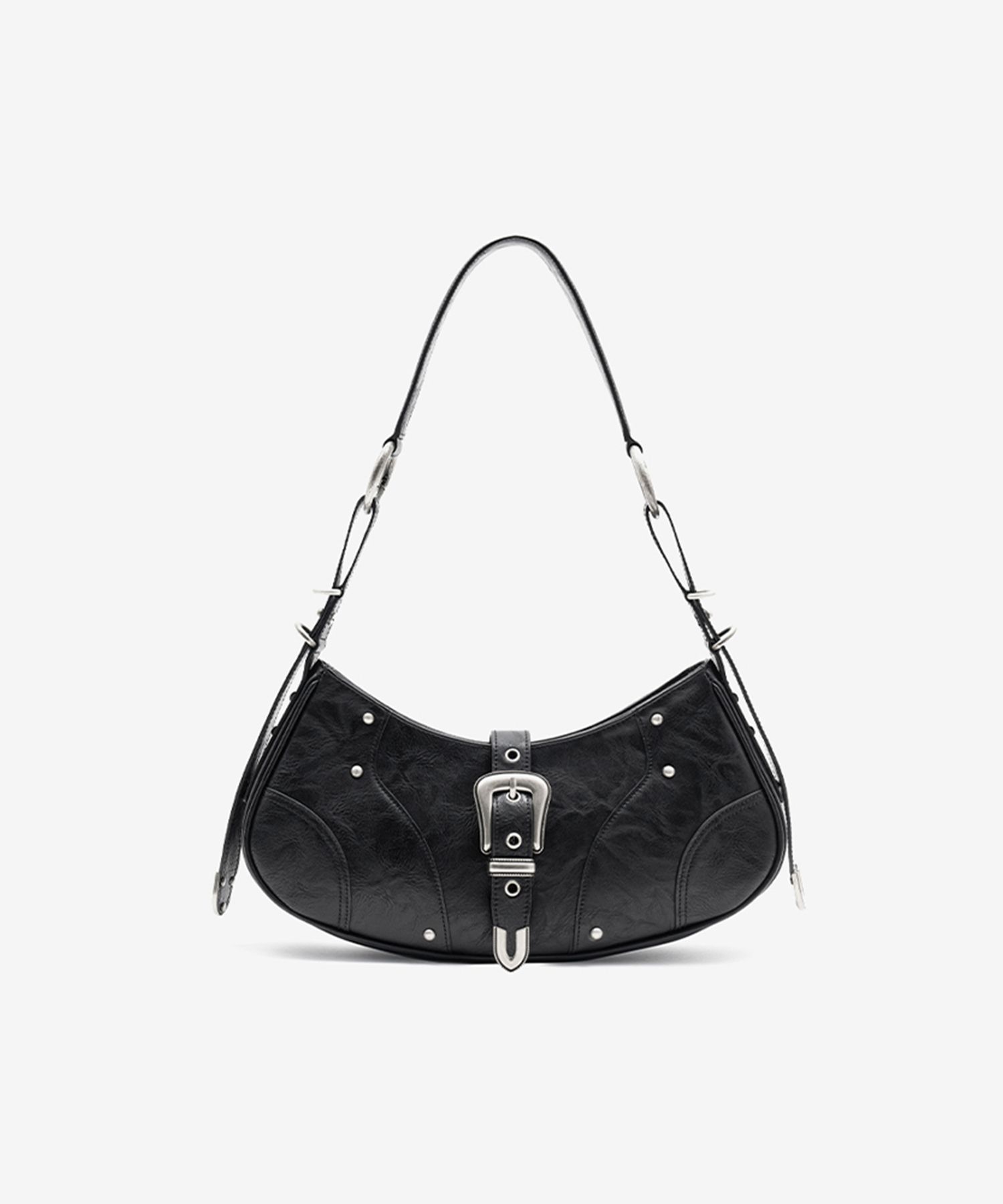 バッグ INSILENCE Obsidian Crossbag CHARCOAL INSILENCE Obsidian Crossbag CHARCOAL