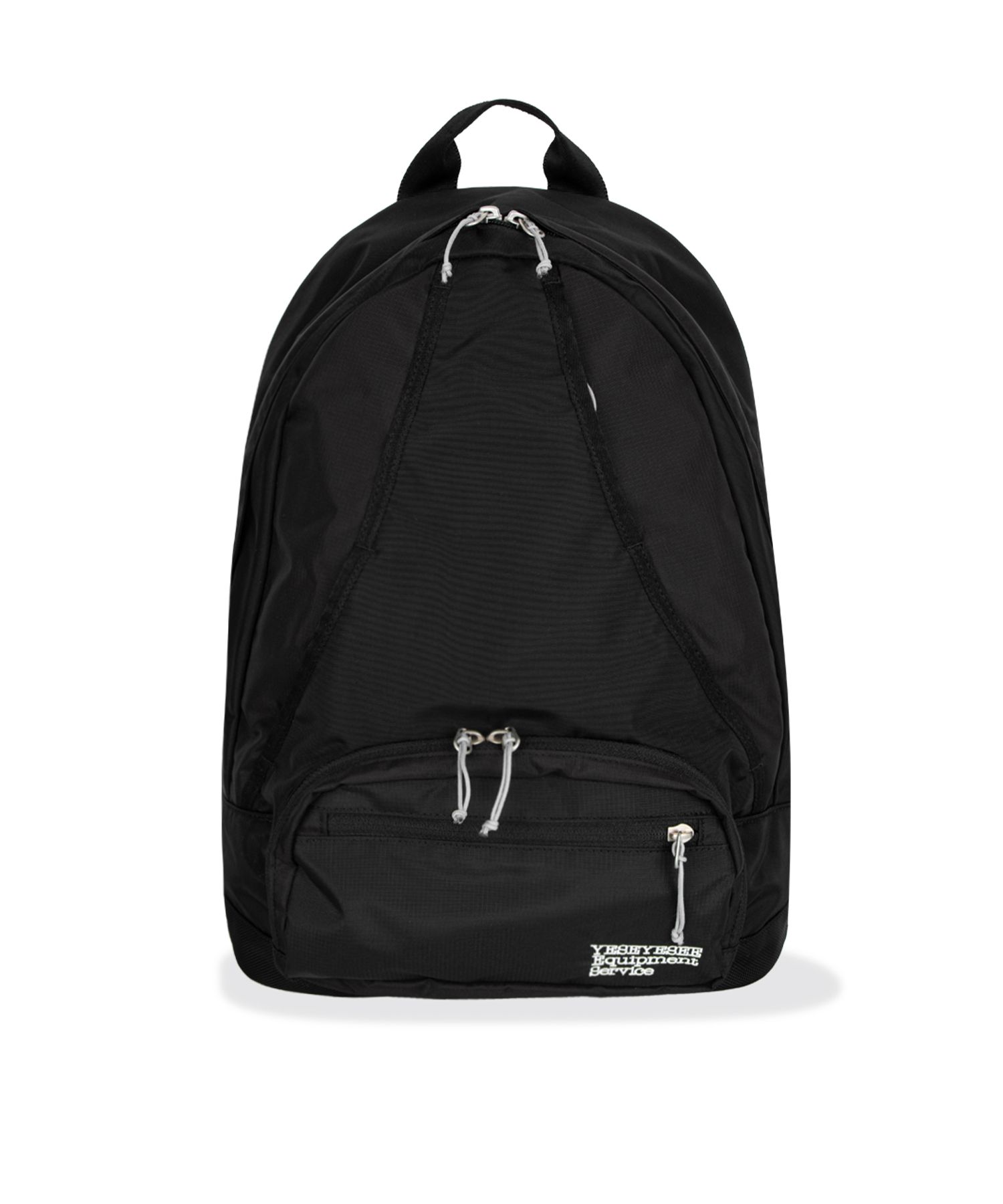 さらに100円引き◆YESEYESEE◆Y.E.S Cascade Daypack MUSINSA | YESEYESEE YES Cascade Daypack Black