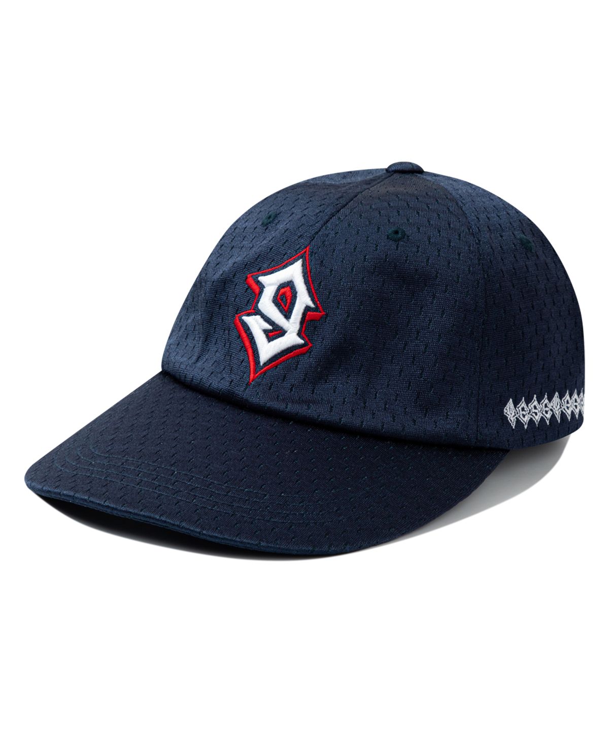 예스아이씨(YESEYESEE) Baseball Mesh Cap Navy