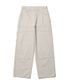 SOLID CARPENTER PANTS / L.KHAKI
