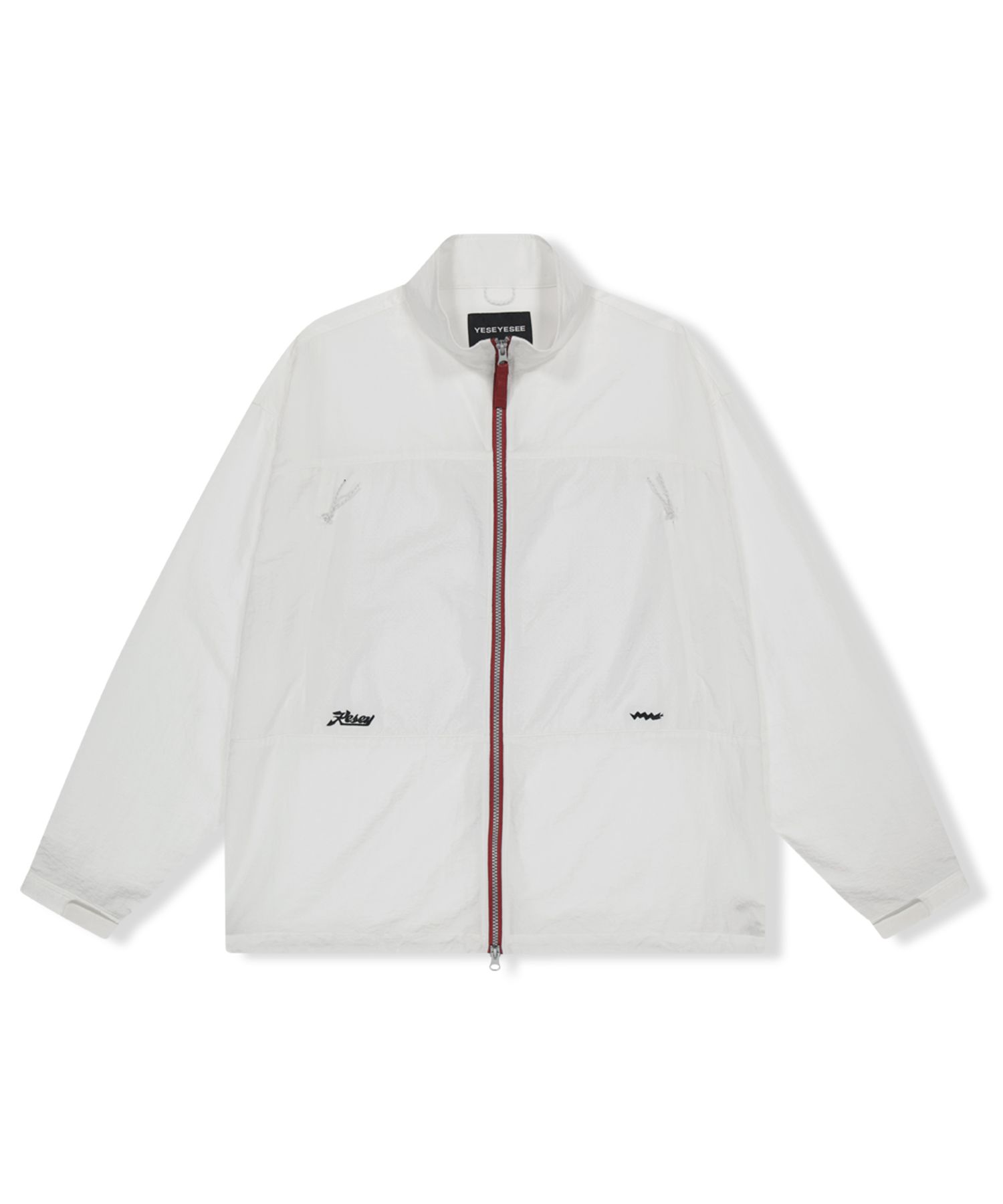 MUSINSA | YESEYESEE Y.E.S Almighty Jacket White