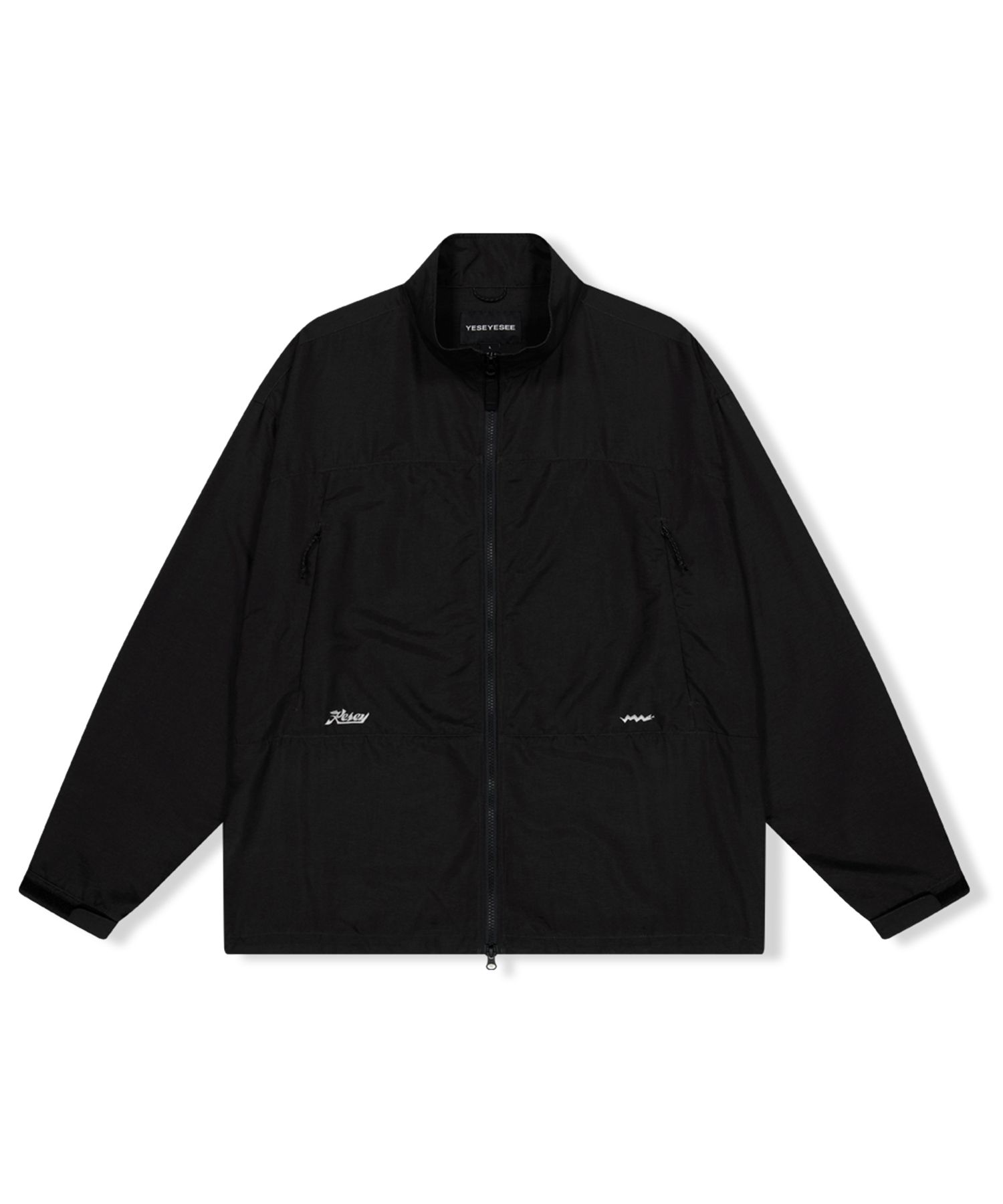 アウターその他 YESEYESEE YES Almighty Jacket Black yeseyesee® :: Y.E.S Almighty Jacket Black