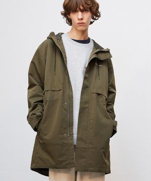 윈드 쉴드 웨더 자켓 KHAKI