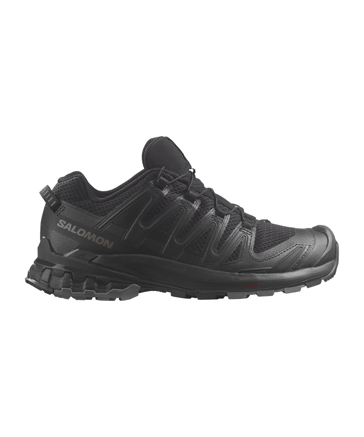 살로몬(SALOMON) XA 프로 3D V9 W - 블랙:팬텀:퓨터 / L47272700