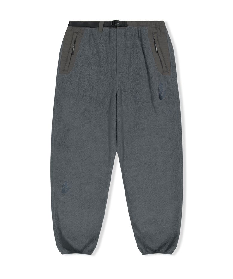 Boa Fleece Nomadic Pants Charcoal