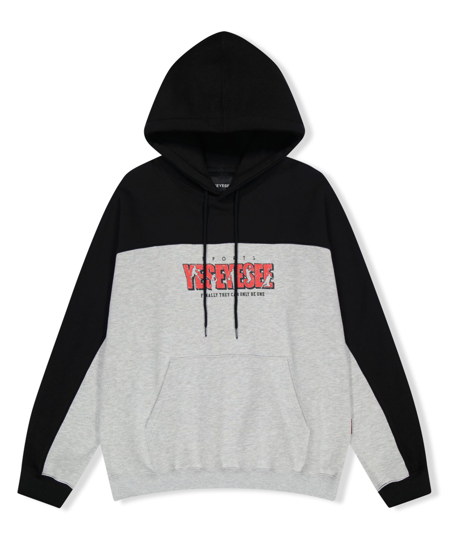 ◇YESEYESEE◇ Dunkman Hoodie Black MUSINSA | YESEYESEE Dunkman Hoodie Black