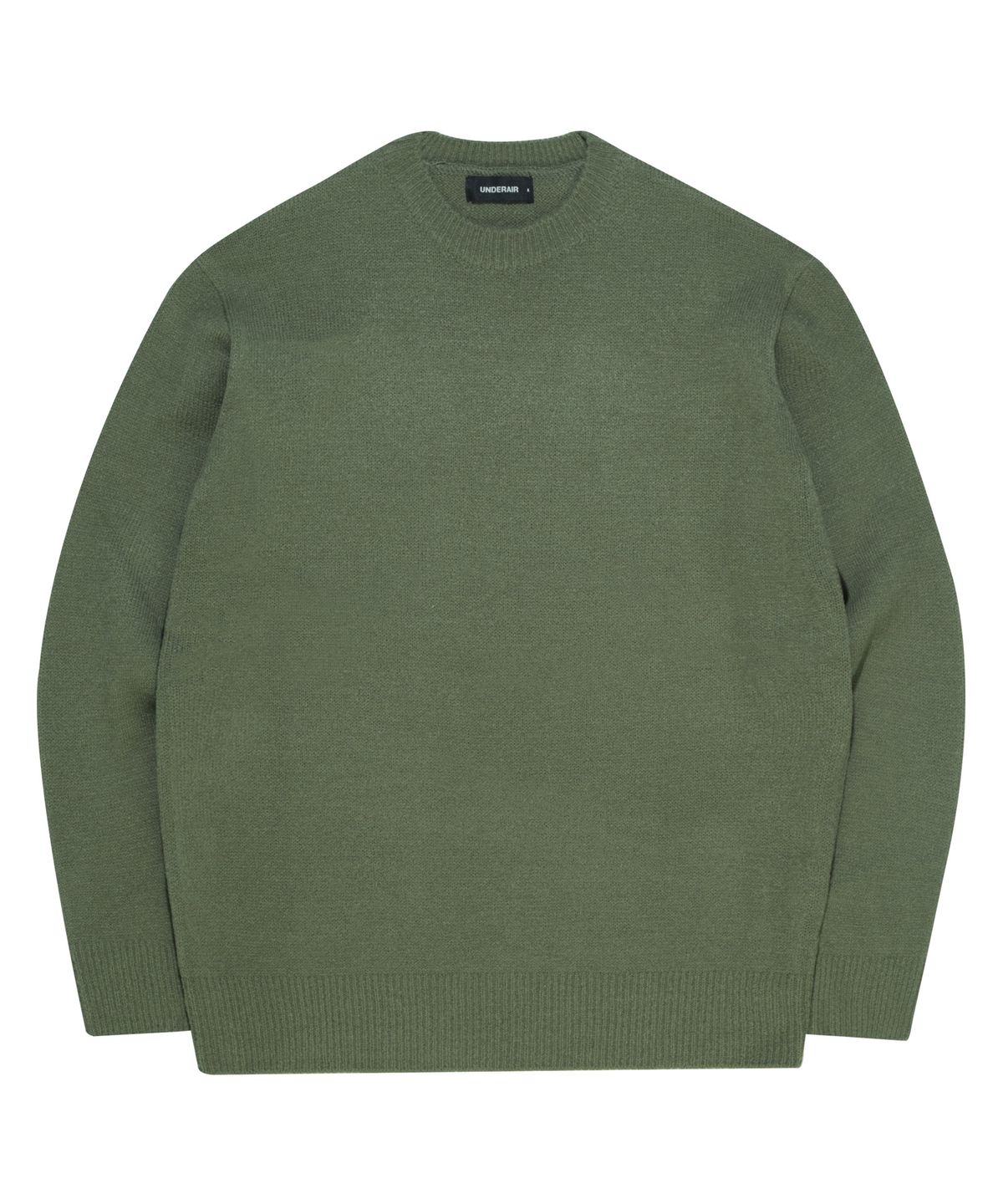 언더에어(UNDERAIR) NEXKID KNIT - KHAKI