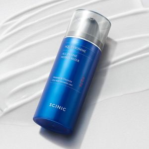아쿠아 옴므 올인원 모이스처라이저 100ml