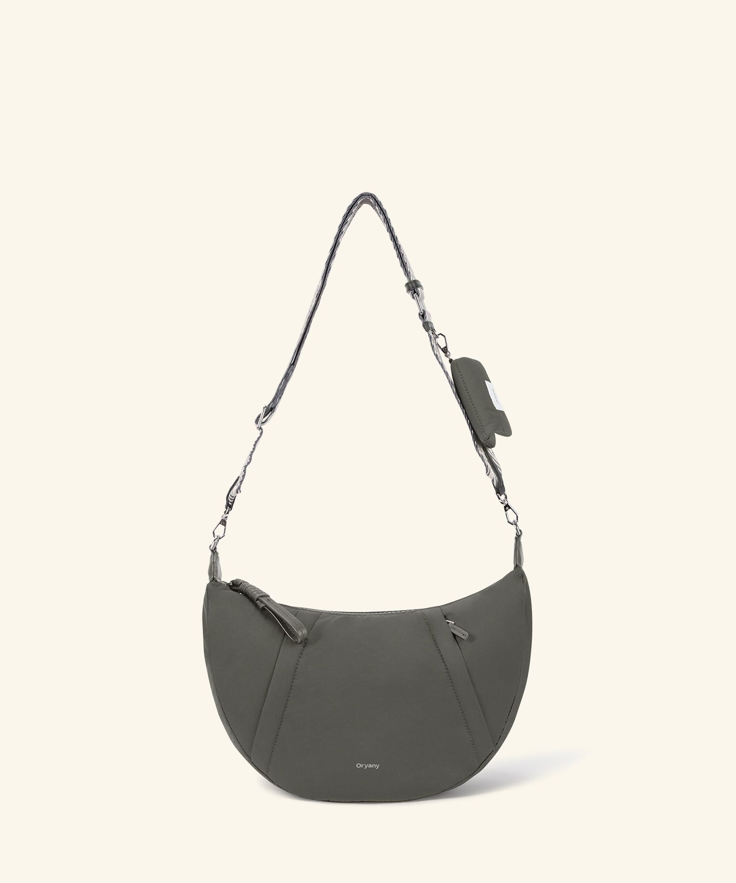★orYANY★ Banana Crossbody M OAFBCB51_219 Oryany Medium Banana Crossbody Bag | Nordstrom