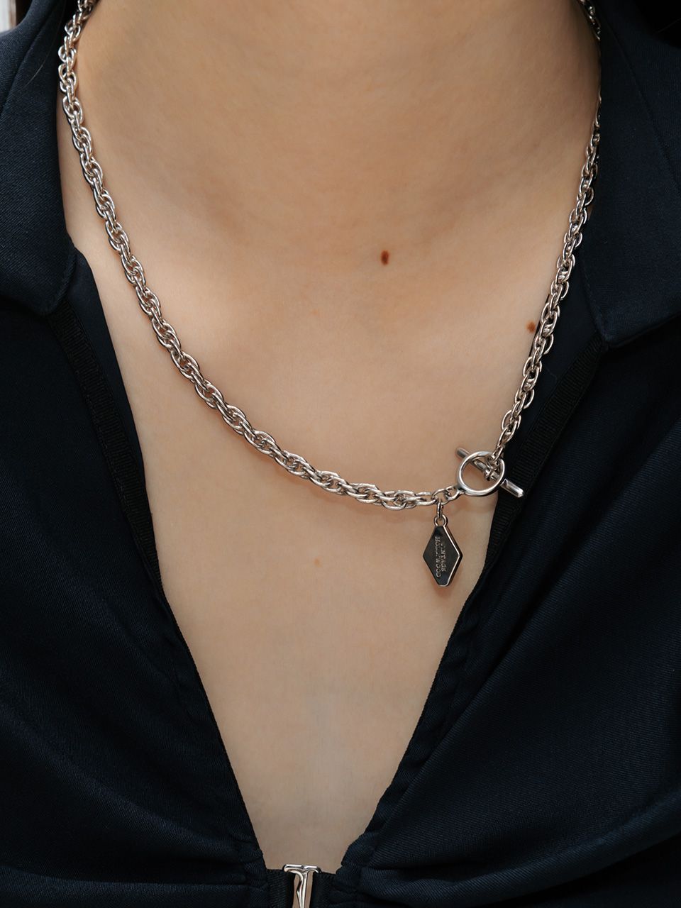 MUSINSA | VINTAGE HOLLYWOOD Bold Link Chain