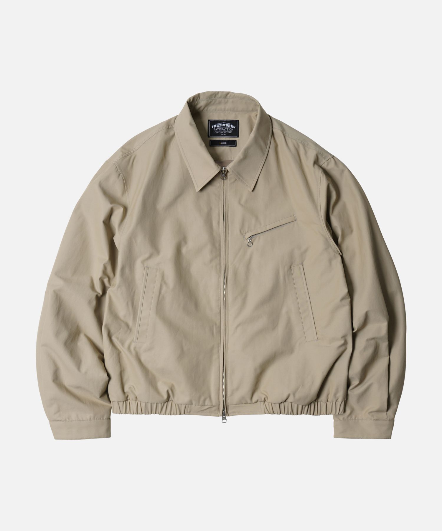 試着のみ unused アンユーズド 3 ドリズラー ジャケット 6598e4959c9da018de2f585fa87476