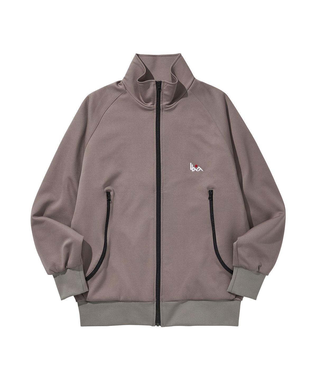 리베레(LIBERE) TRACK JACKET / CHARCOAL