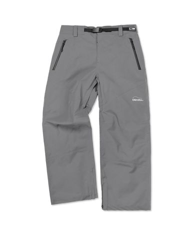 McKINLEY Men's Shalda Softshell Pants - Black