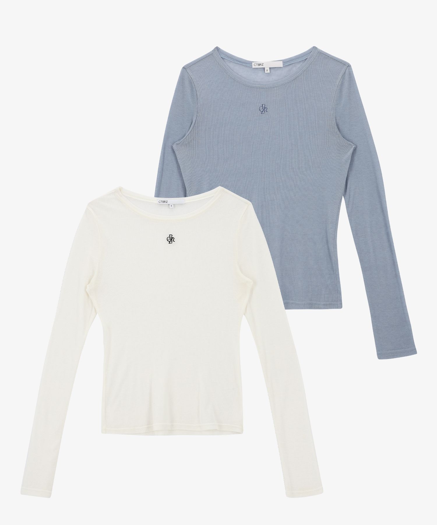 MUSINSA公式 | CITYBREEZE WOMAN [2PACK] Wool Tencel Round