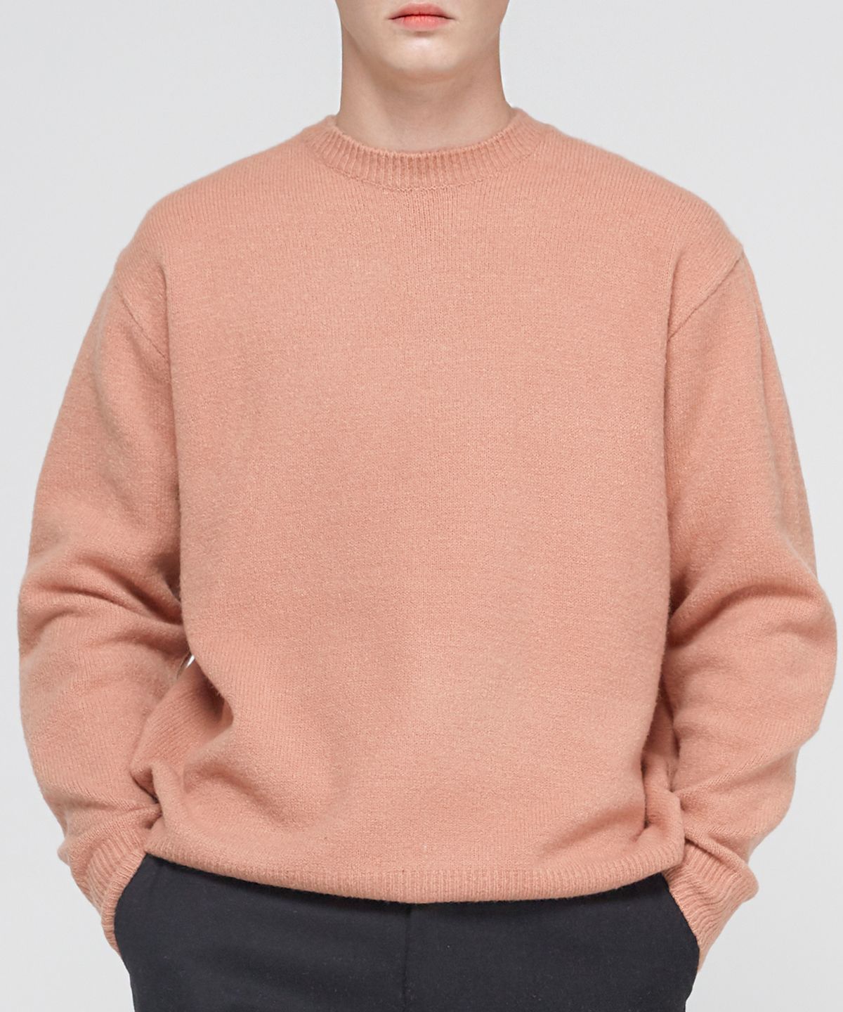 언더에어(UNDERAIR) NEXKID KNIT - PINK